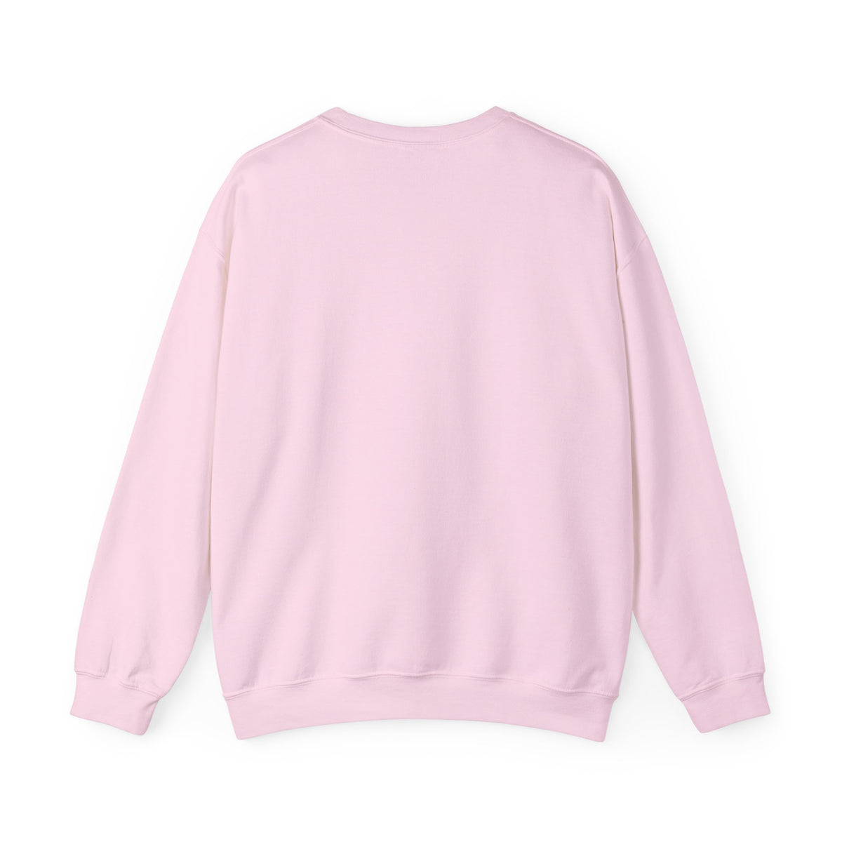 Angel Hush Crewneck Sweatshirt — Gothic Angel Graphic Pullover