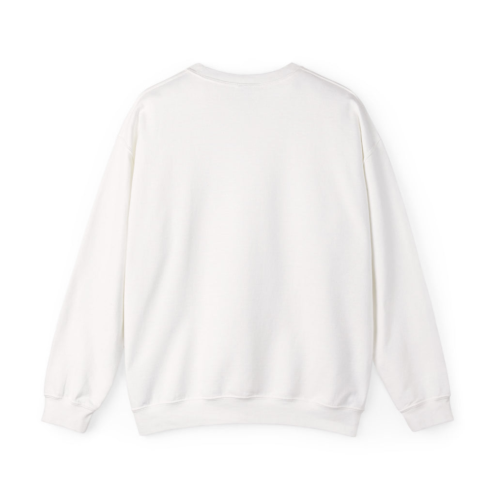 Angel Hush Crewneck Sweatshirt — Retro Gothic Portrait Graphic