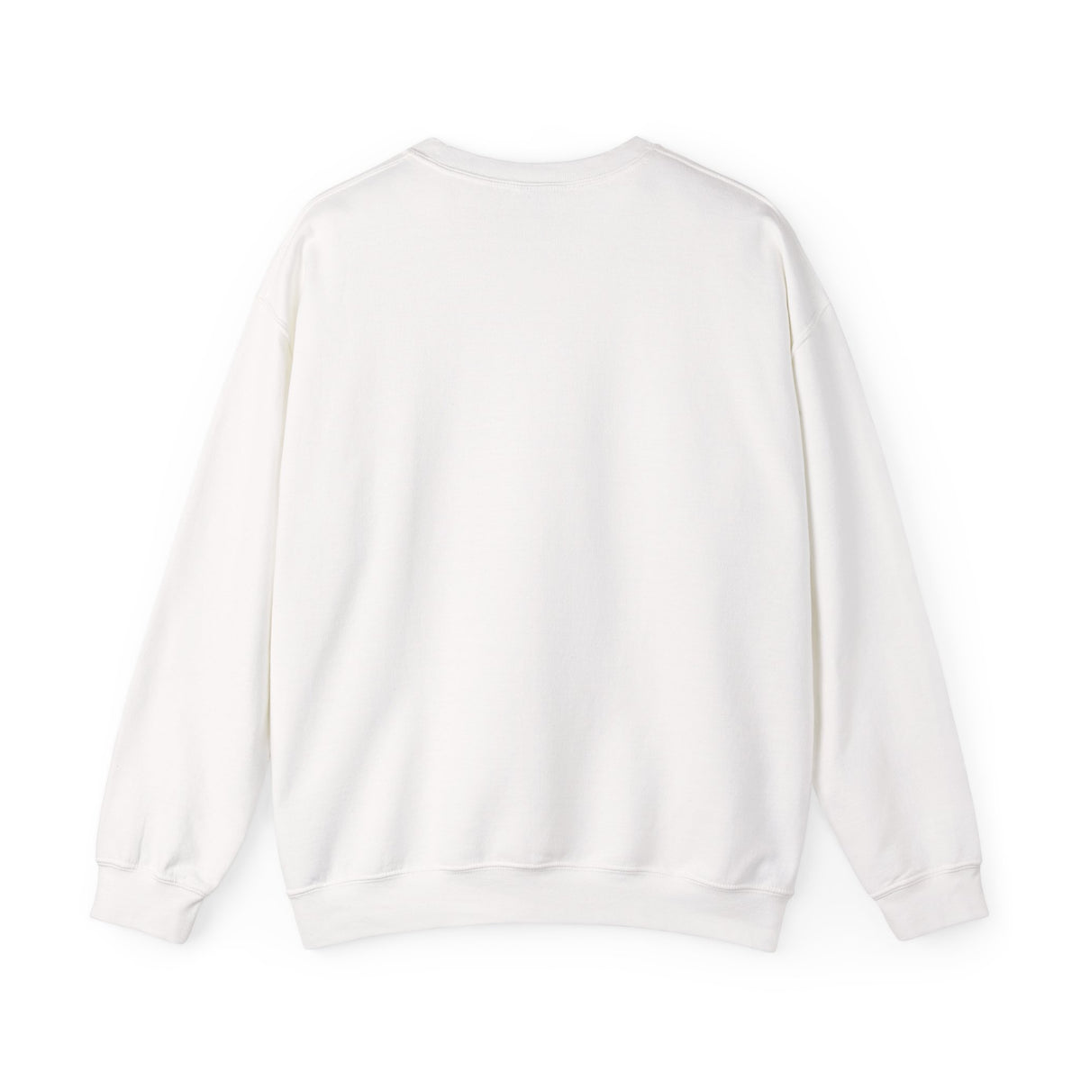 Angel Hush Crewneck Sweatshirt — Retro Gothic Portrait Graphic