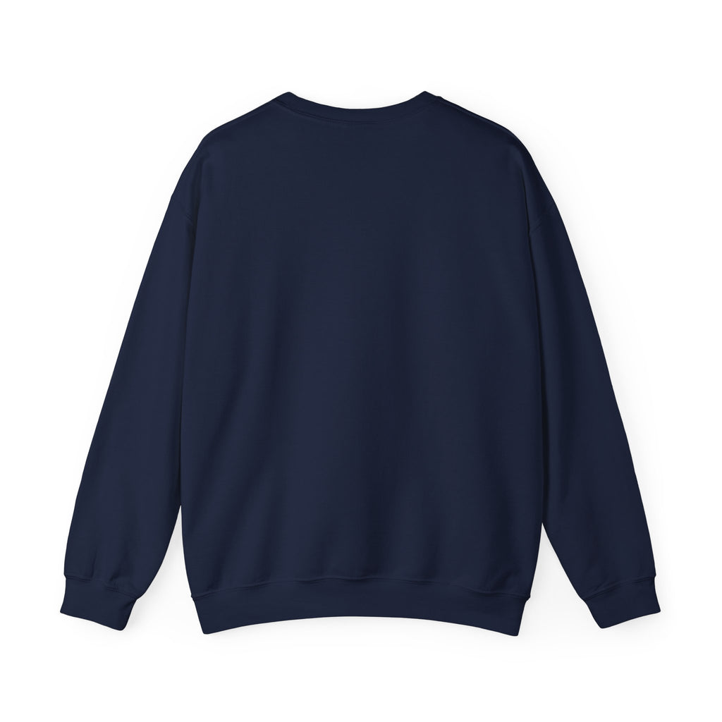 Angel Hush Crewneck Sweatshirt — Retro Gothic Portrait Graphic