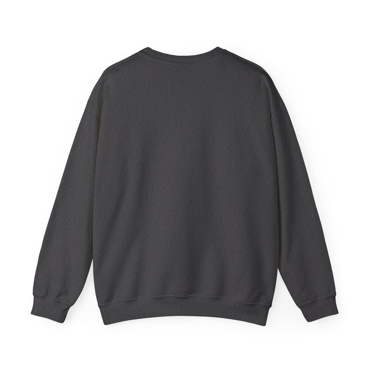 Angel Hush Crewneck Sweatshirt — Gothic Angel Graphic Pullover