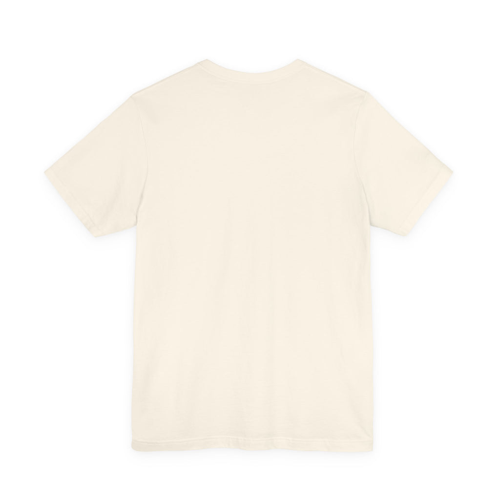 Graphic Tee — Small Chest Gothic 'Angel Hush' Cross Design