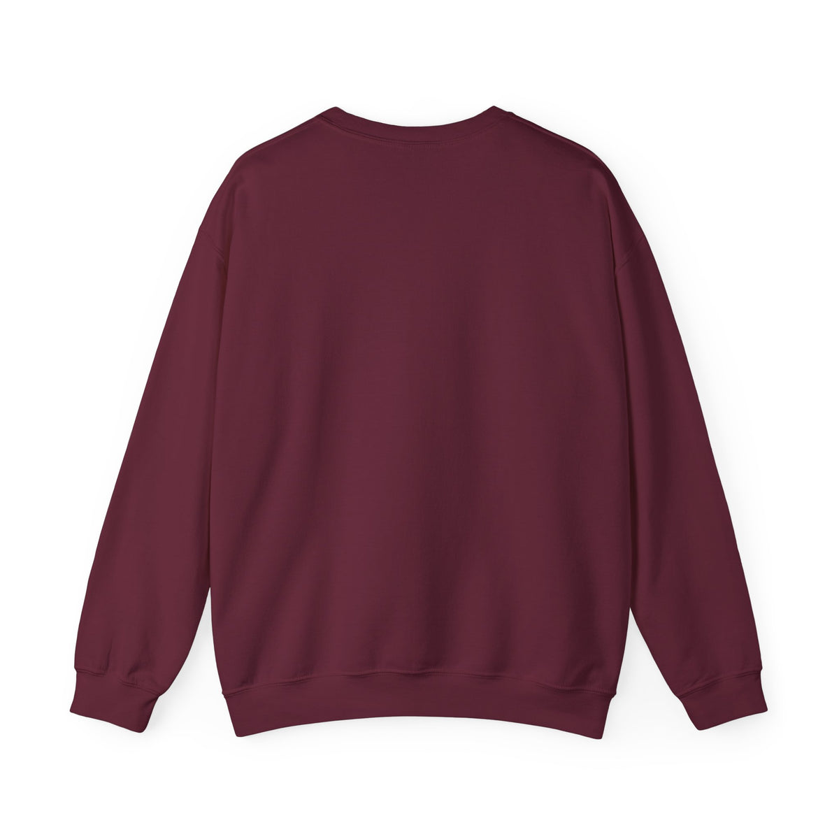 Angel Hush Crewneck Sweatshirt — Gothic Angel Graphic Pullover