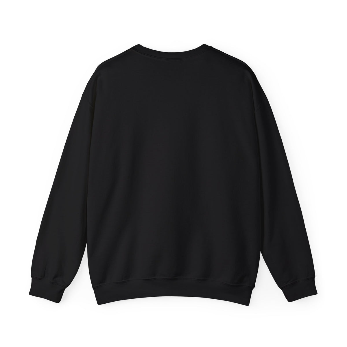 Angel Hush Crewneck Sweatshirt — Gothic Angel Graphic Pullover