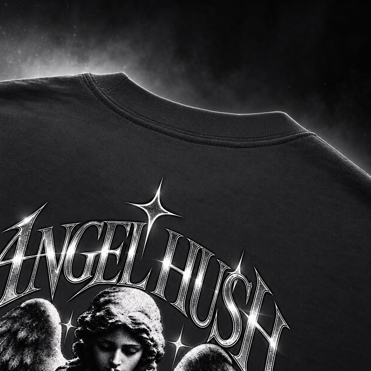 OG Oversized faded t-shirt