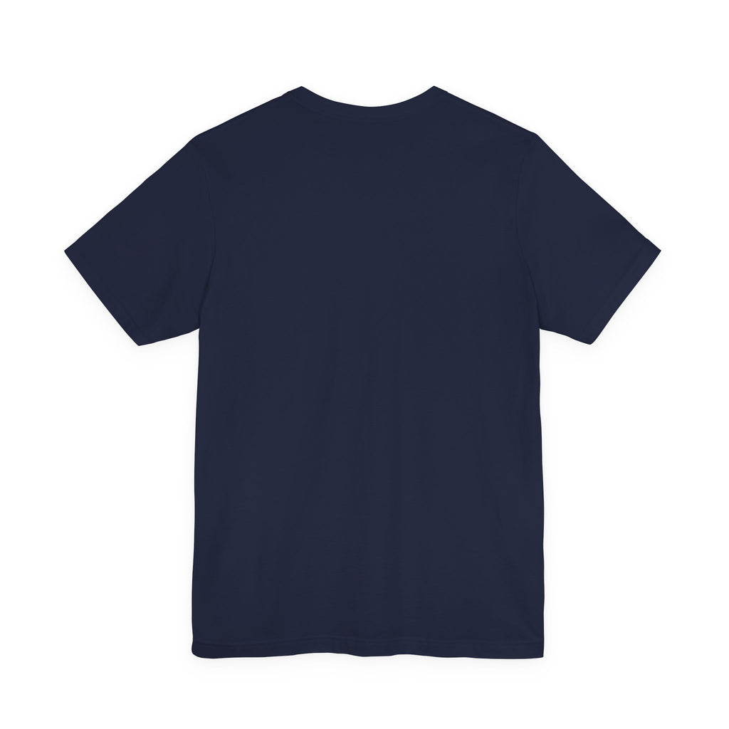 Graphic Tee — Small Chest Gothic 'Angel Hush' Cross Design