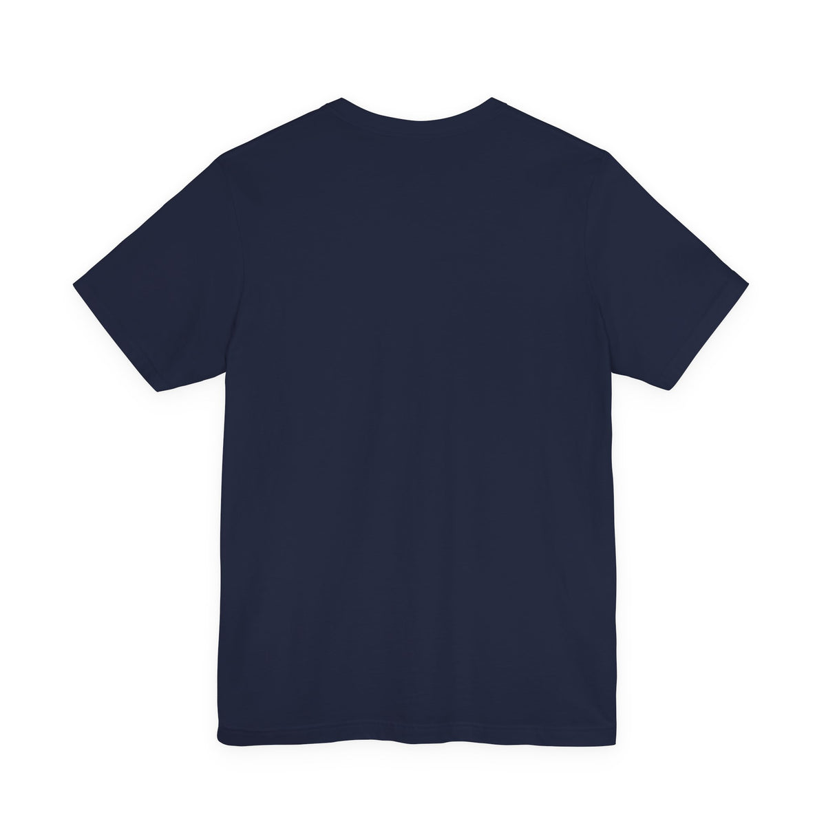 Graphic Tee — Small Chest Gothic 'Angel Hush' Cross Design