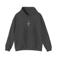 Graphic Hoodie — Gothic Angel Pullover