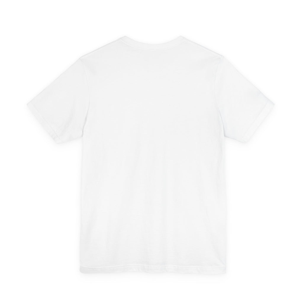 Graphic Tee — Small Chest Gothic 'Angel Hush' Cross Design