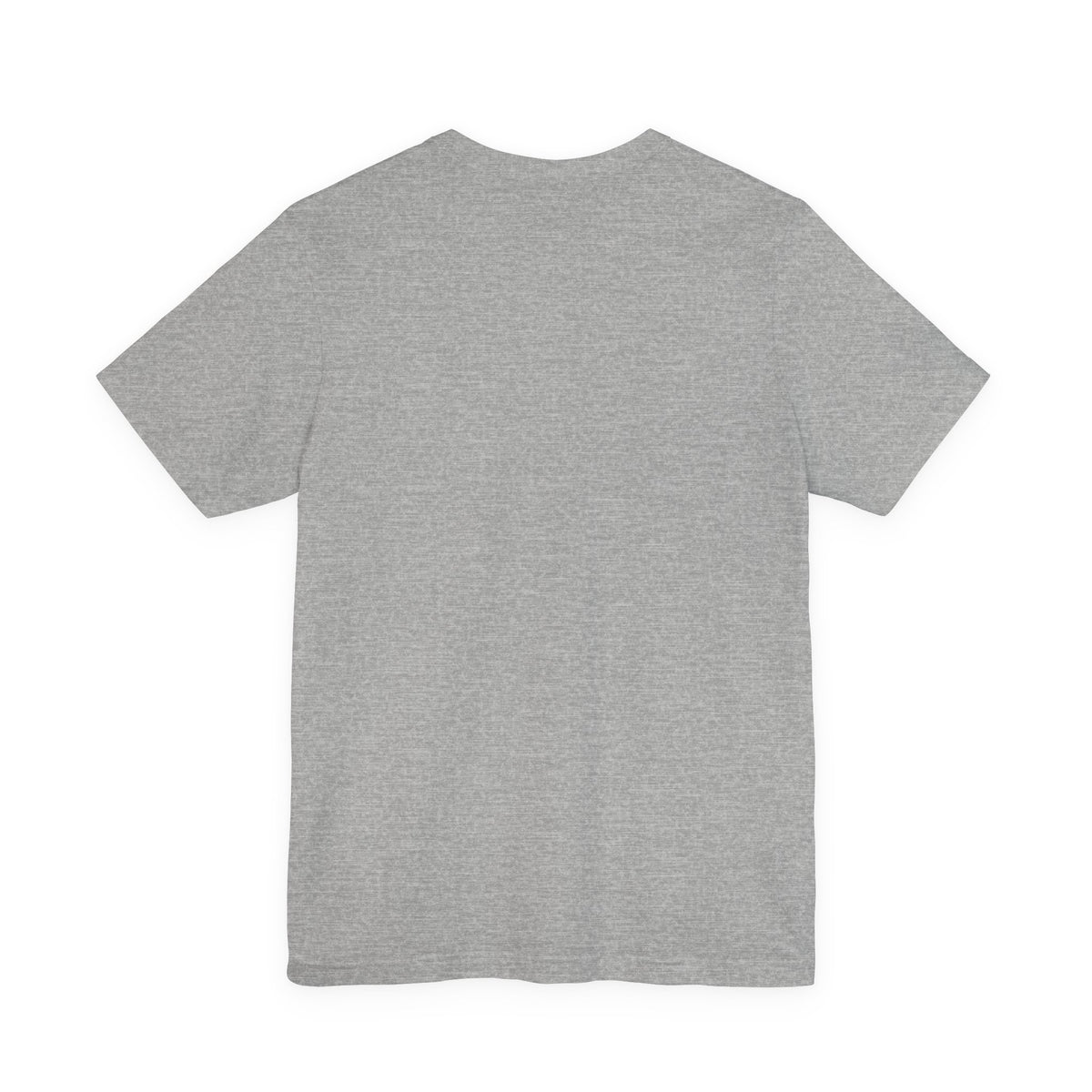 Graphic Tee — Small Chest Gothic 'Angel Hush' Cross Design