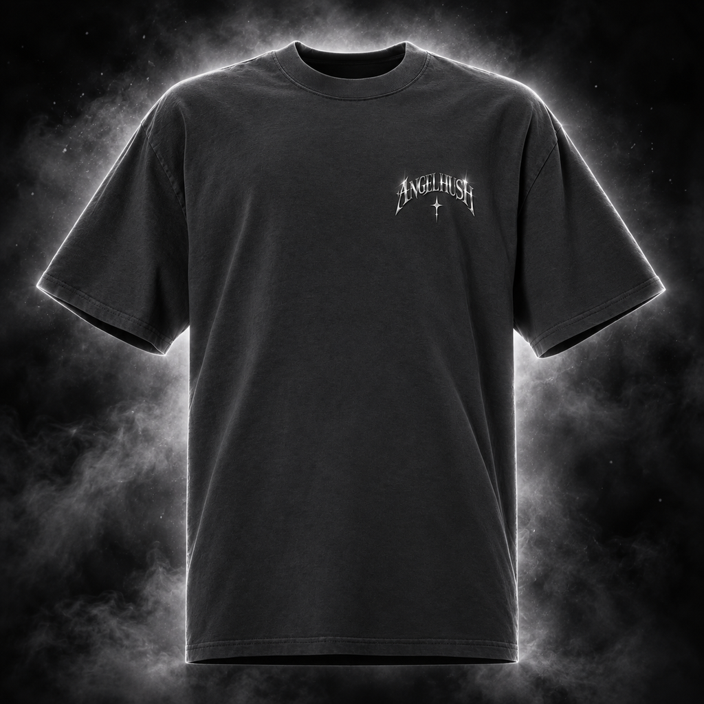 OG Oversized faded t-shirt