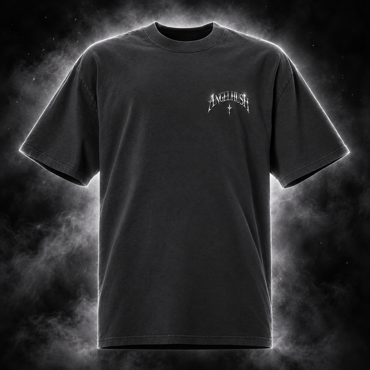 OG Oversized faded t-shirt